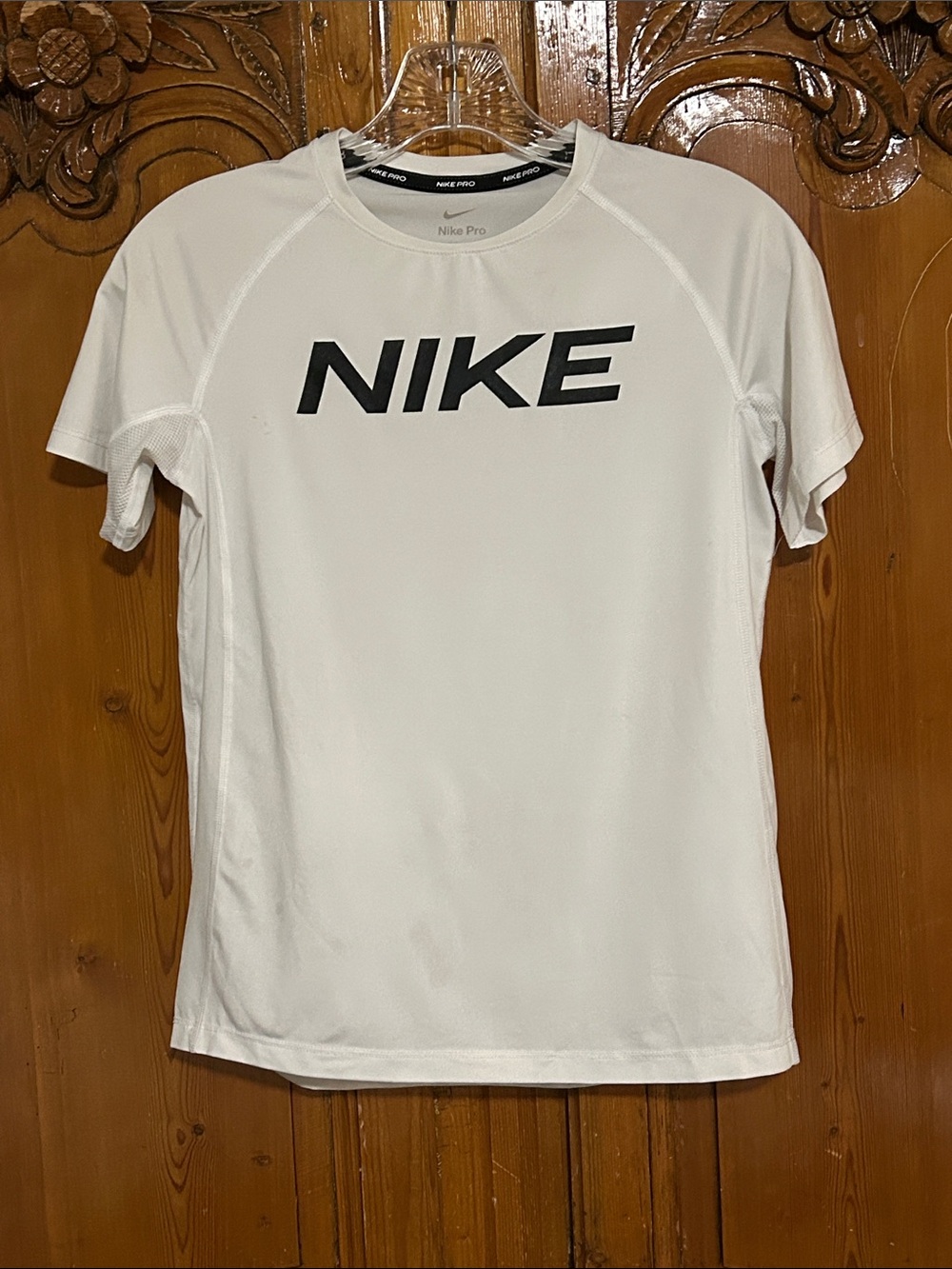 Nike Pro Boys Yee Shirt   Large